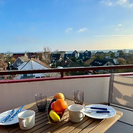 8000 - Meerblick Даме