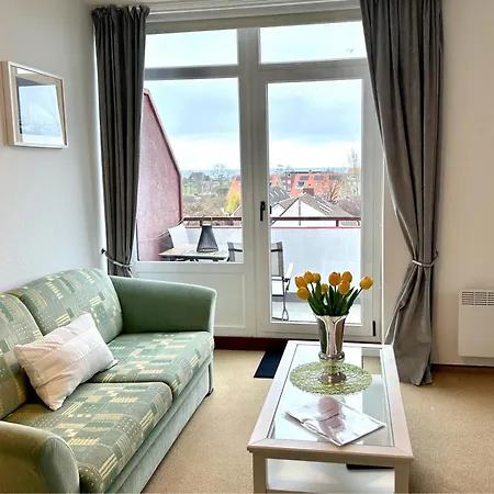 Apartment 8000 - Meerblick *