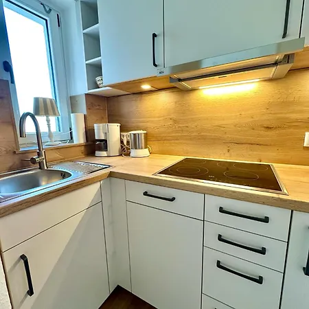 Apartment 8000 - Meerblick