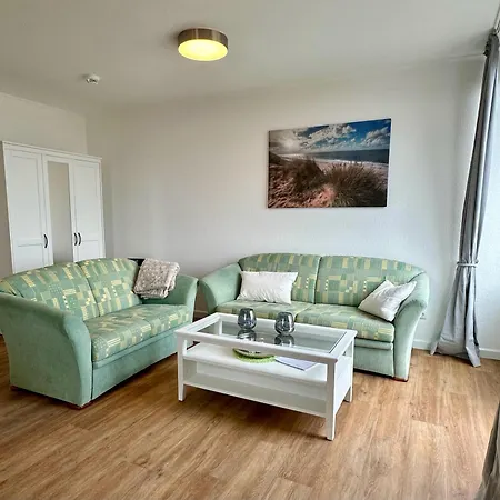 Apartment 8000 - Meerblick