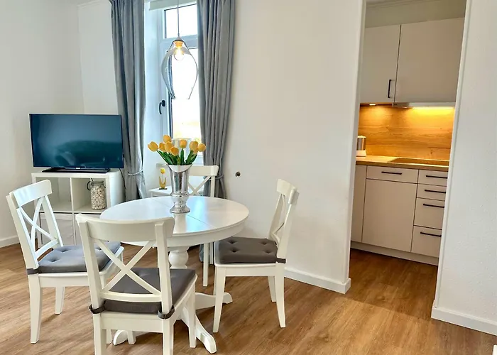 8000 - Meerblick Apartamento *