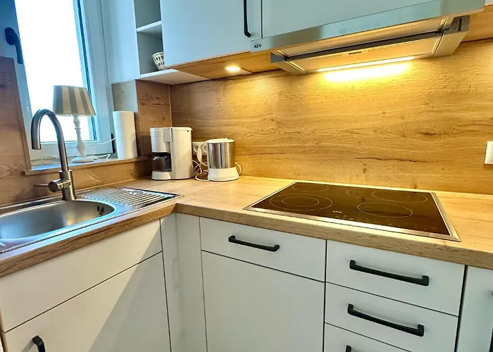 Apartamento 8000 - Meerblick