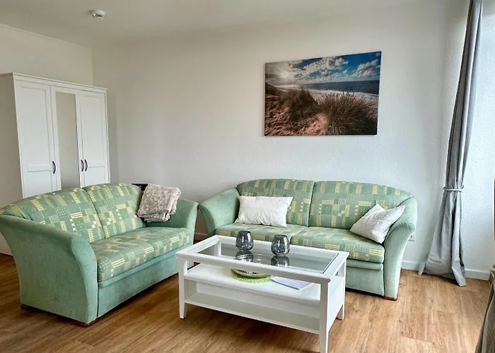 Apartamento 8000 - Meerblick